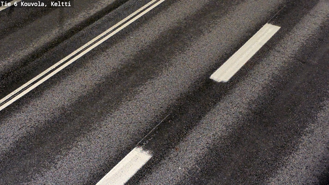 Kelikamerat Kuva Tie 6 Kouvola, Keltti, Kouvola, Kymenlaakso