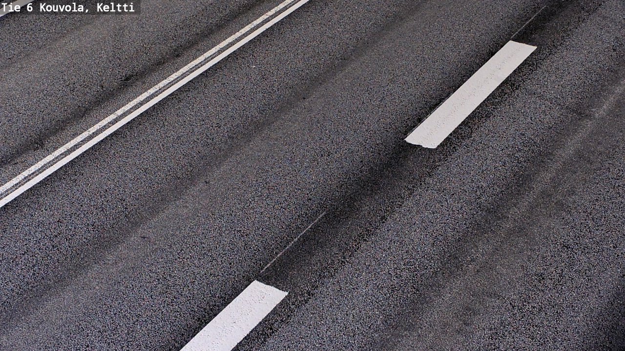 Kelikamerat Kuva Tie 6 Kouvola, Keltti, Kouvola, Kymenlaakso
