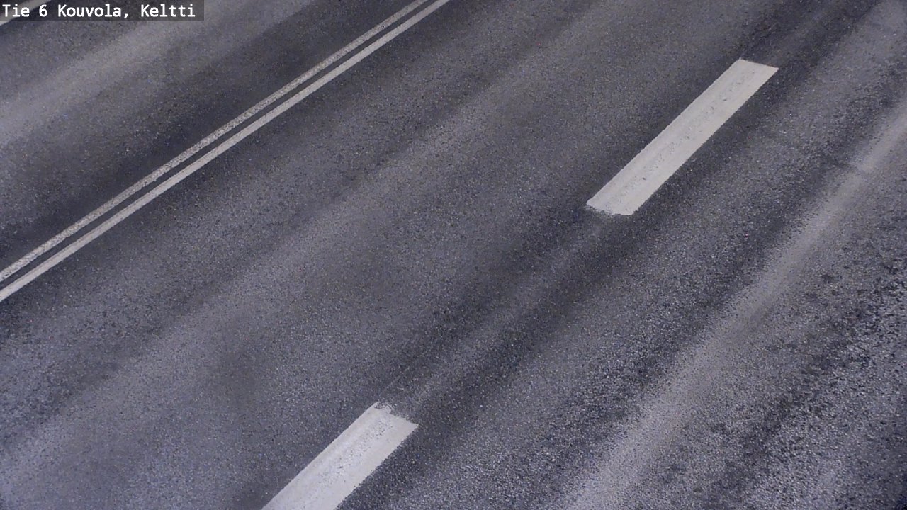 Kelikamerat Kuva Tie 6 Kouvola, Keltti, Kouvola, Kymenlaakso