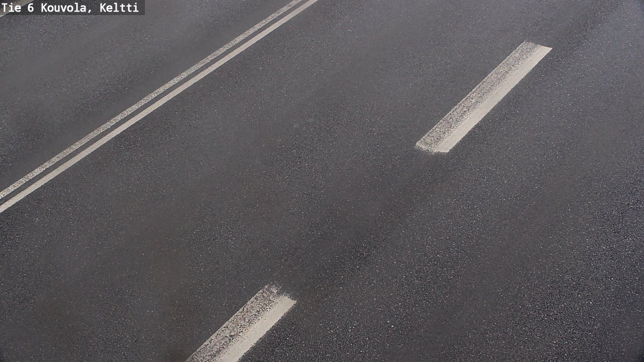 Kelikamerat Kuva Tie 6 Kouvola, Keltti, Kouvola, Kymenlaakso