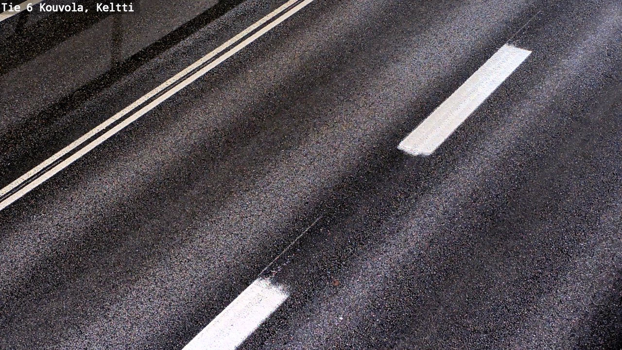 Kelikamerat Kuva Tie 6 Kouvola, Keltti, Kouvola, Kymenlaakso