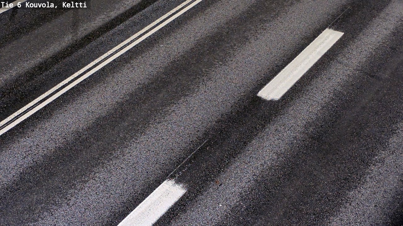 Kelikamerat Kuva Tie 6 Kouvola, Keltti, Kouvola, Kymenlaakso