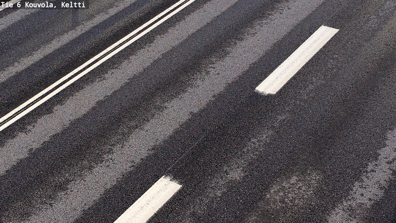 Kelikamerat Kuva Tie 6 Kouvola, Keltti, Kouvola, Kymenlaakso