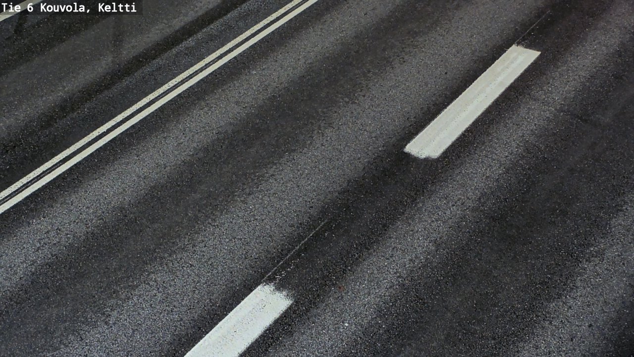 Kelikamerat Kuva Tie 6 Kouvola, Keltti, Kouvola, Kymenlaakso