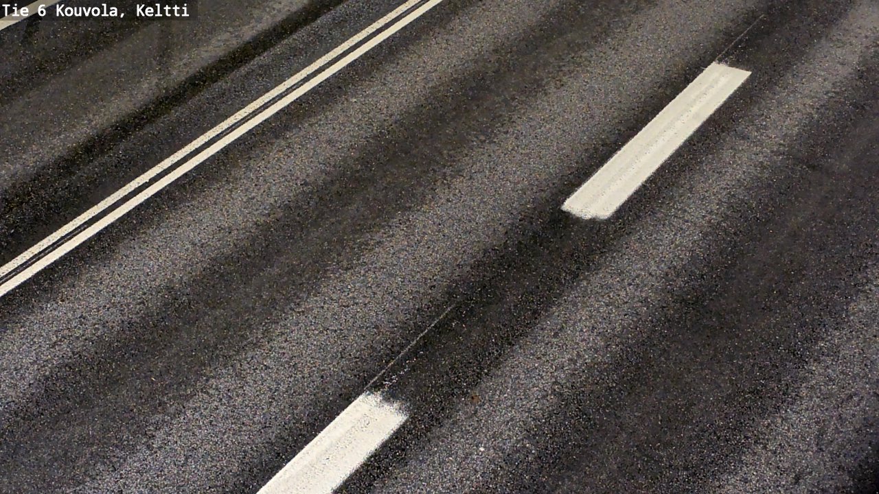 Kelikamerat Kuva Tie 6 Kouvola, Keltti, Kouvola, Kymenlaakso