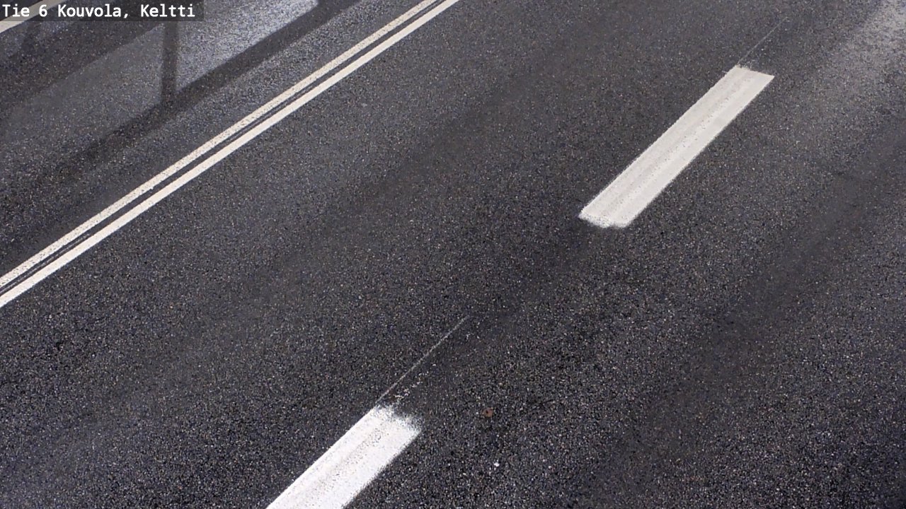 Kelikamerat Kuva Tie 6 Kouvola, Keltti, Kouvola, Kymenlaakso