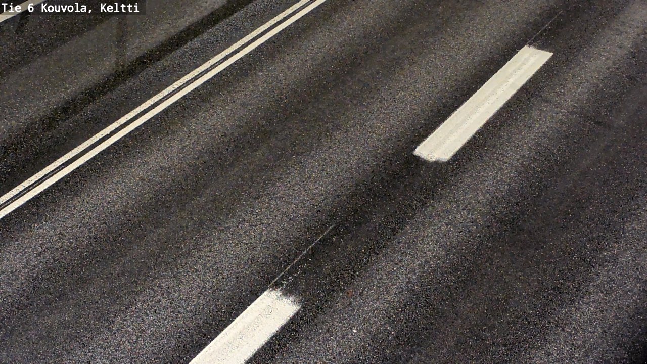 Kelikamerat Kuva Tie 6 Kouvola, Keltti, Kouvola, Kymenlaakso