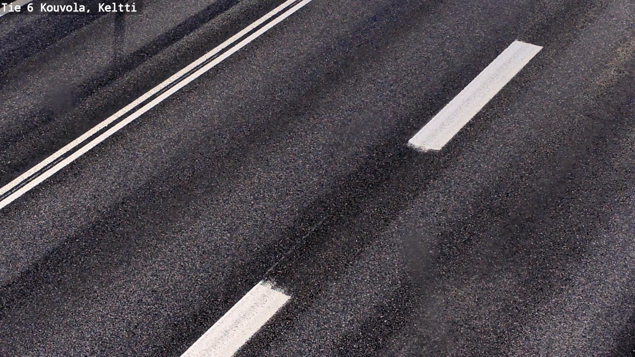 Kelikamerat Kuva Tie 6 Kouvola, Keltti, Kouvola, Kymenlaakso
