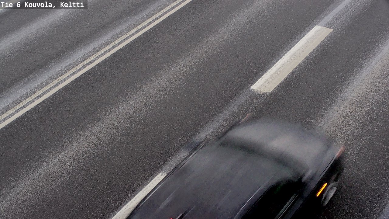 Kelikamerat Kuva Tie 6 Kouvola, Keltti, Kouvola, Kymenlaakso