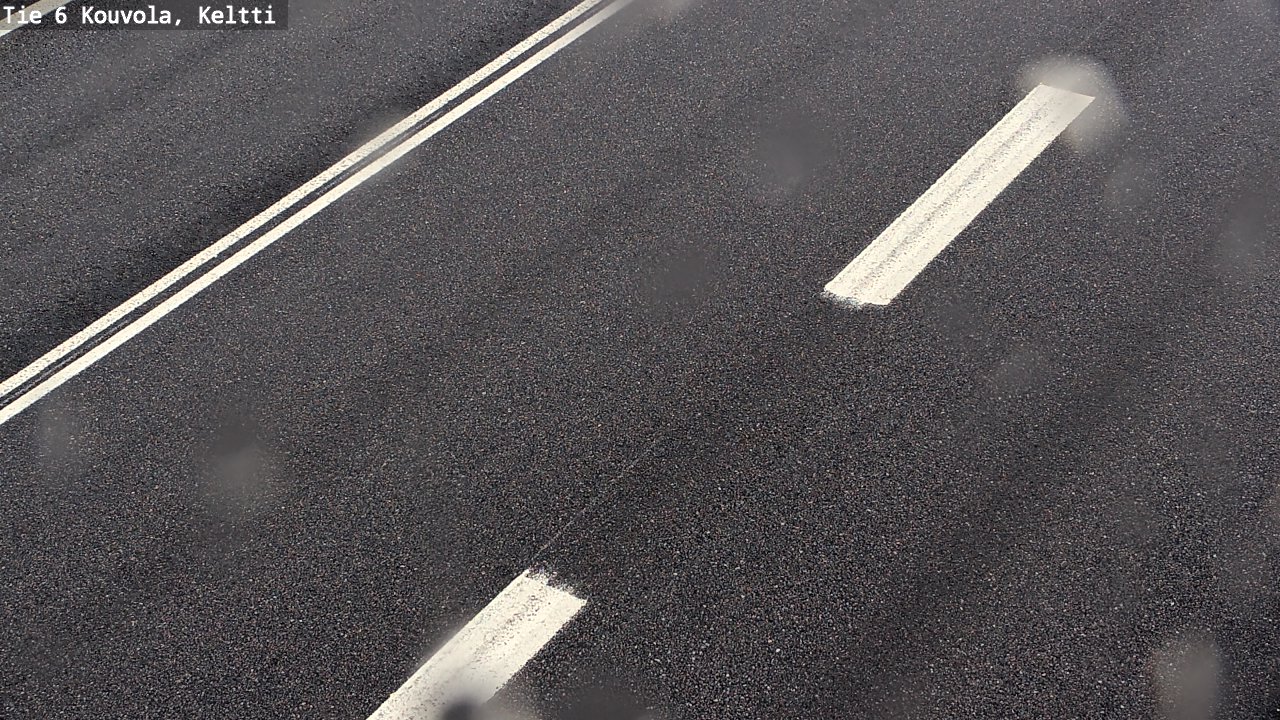 Kelikamerat Kuva Tie 6 Kouvola, Keltti, Kouvola, Kymenlaakso