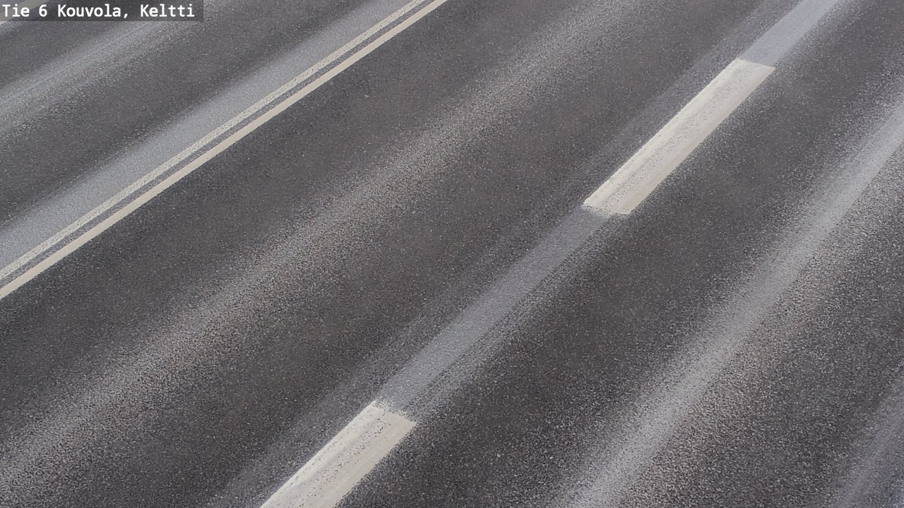 Kelikamerat Kuva Tie 6 Kouvola, Keltti, Kouvola, Kymenlaakso