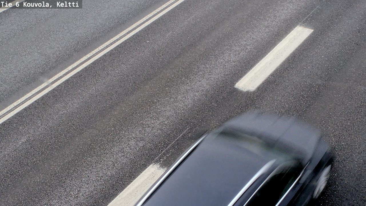 Kelikamerat Kuva Tie 6 Kouvola, Keltti, Kouvola, Kymenlaakso