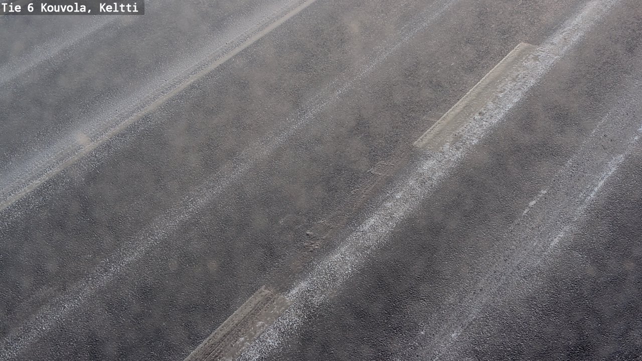 Kelikamerat Kuva Tie 6 Kouvola, Keltti, Kouvola, Kymenlaakso