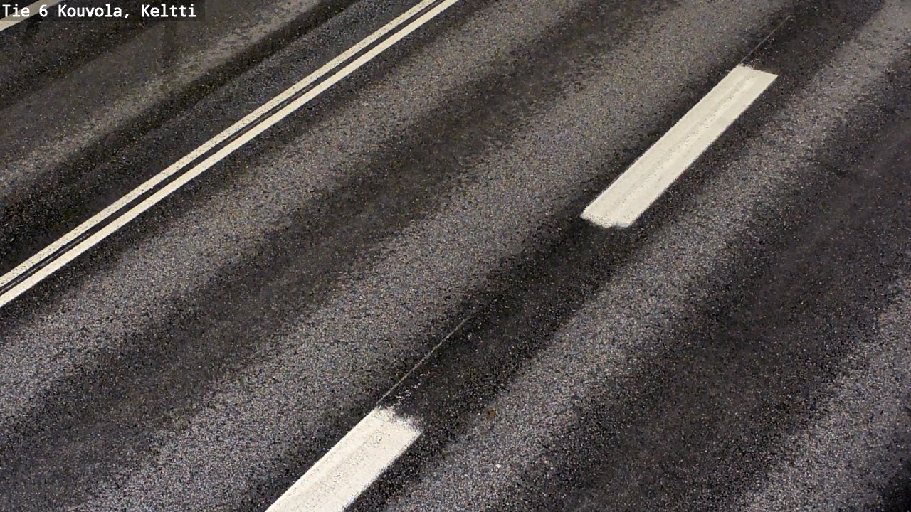 Kelikamerat Kuva Tie 6 Kouvola, Keltti, Kouvola, Kymenlaakso