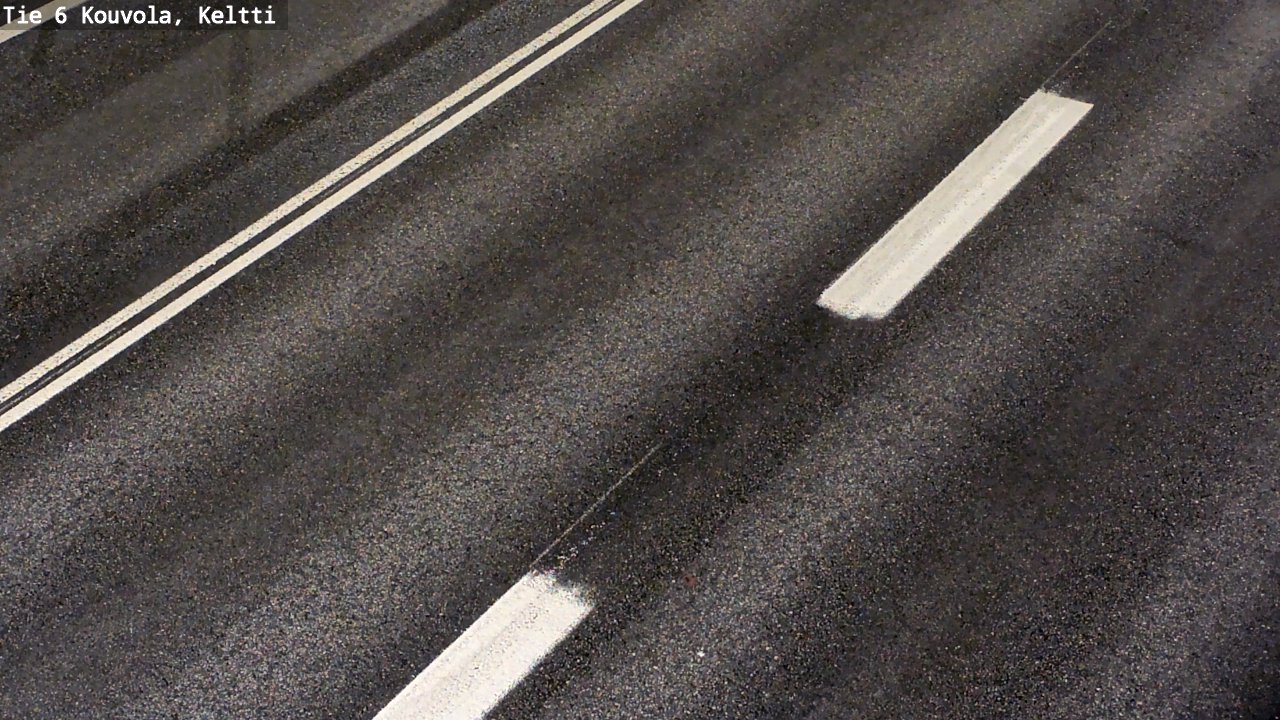 Kelikamerat Kuva Tie 6 Kouvola, Keltti, Kouvola, Kymenlaakso