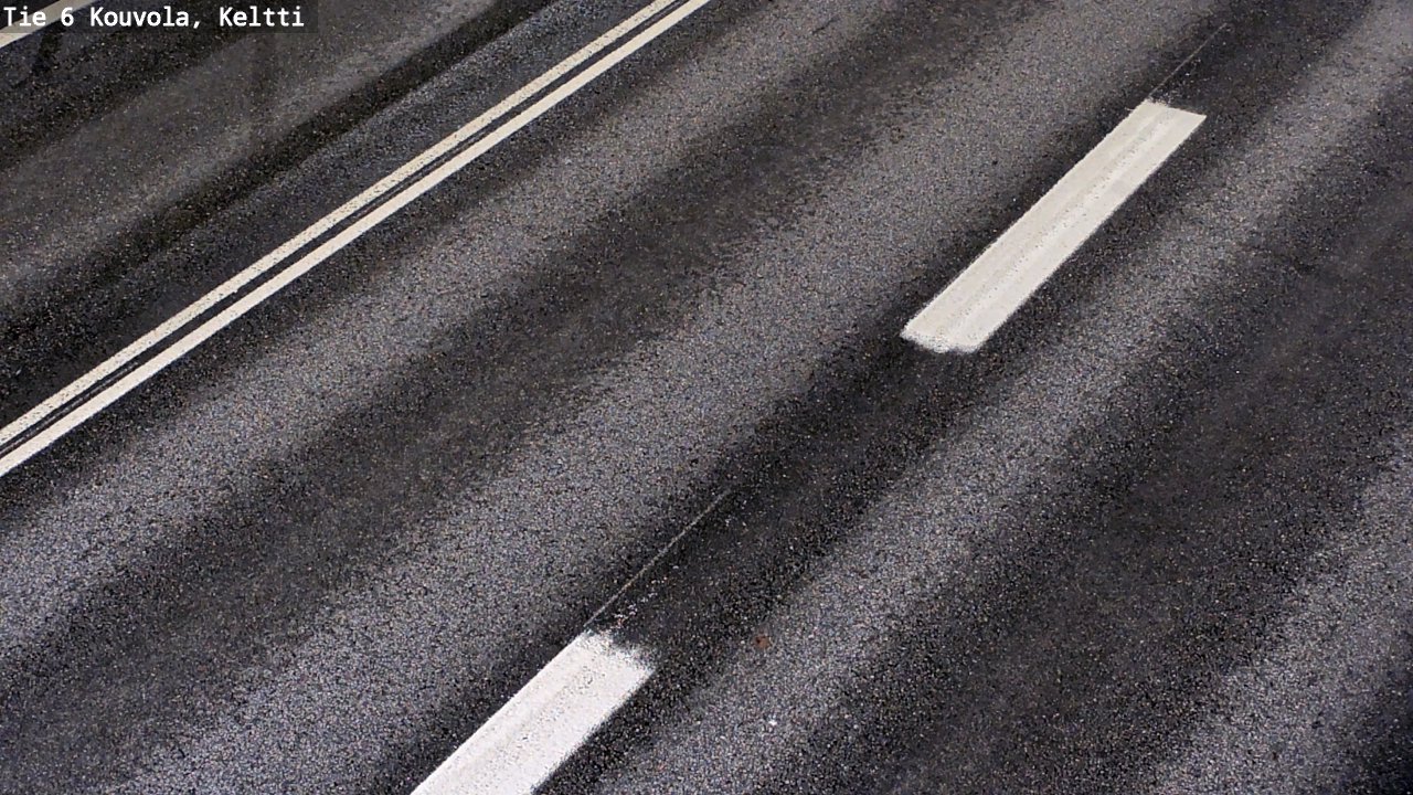 Kelikamerat Kuva Tie 6 Kouvola, Keltti, Kouvola, Kymenlaakso