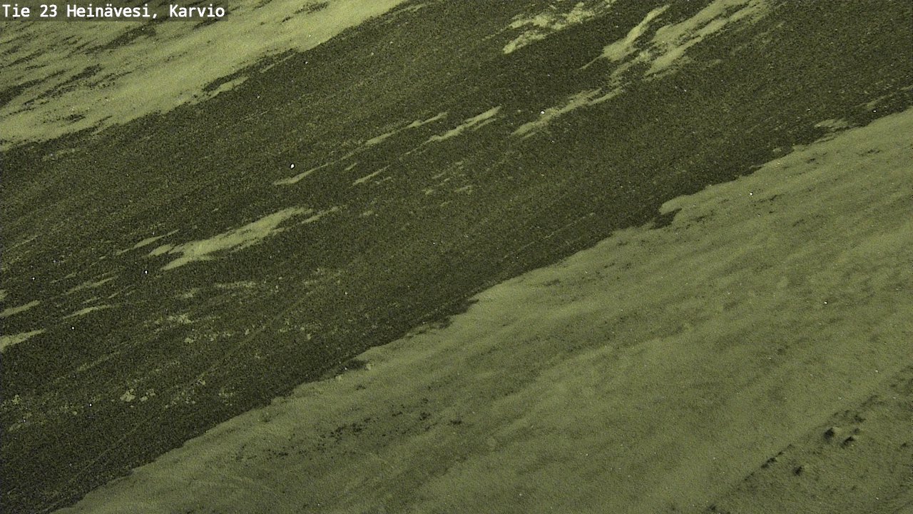 Kelikamerat Kuva Tie 23 Heinävesi, Karvio, Heinävesi, Pohjois-Karjala