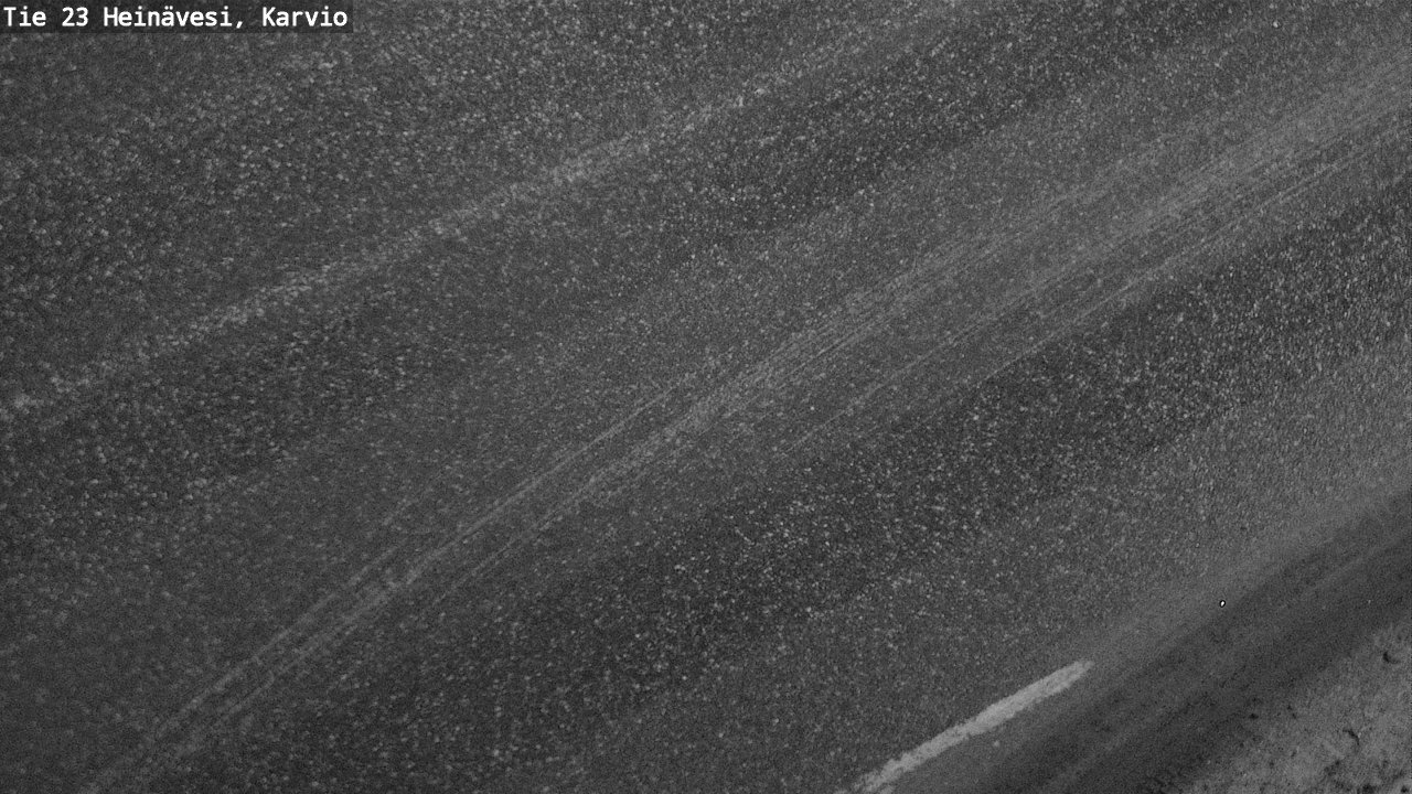 Kelikamerat Kuva Tie 23 Heinävesi, Karvio, Heinävesi, Pohjois-Karjala