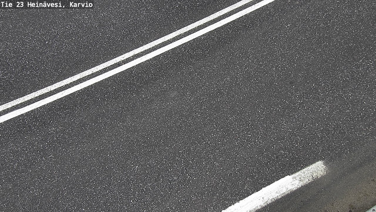 Kelikamerat Kuva Tie 23 Heinävesi, Karvio, Heinävesi, Pohjois-Karjala