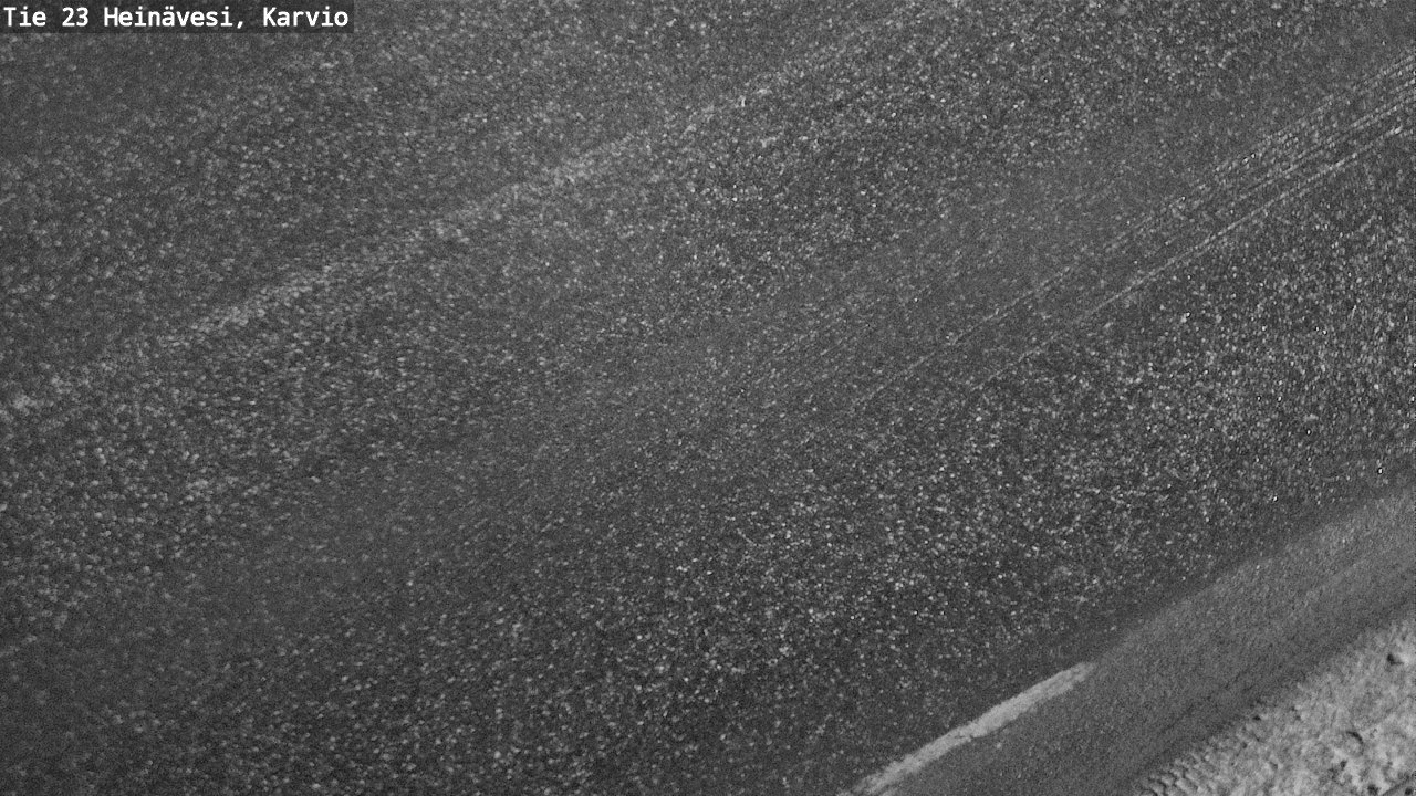 Kelikamerat Kuva Tie 23 Heinävesi, Karvio, Heinävesi, Pohjois-Karjala