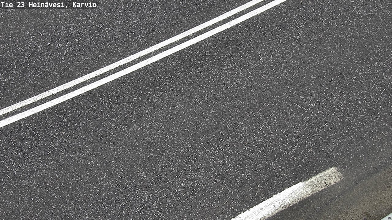 Kelikamerat Kuva Tie 23 Heinävesi, Karvio, Heinävesi, Pohjois-Karjala