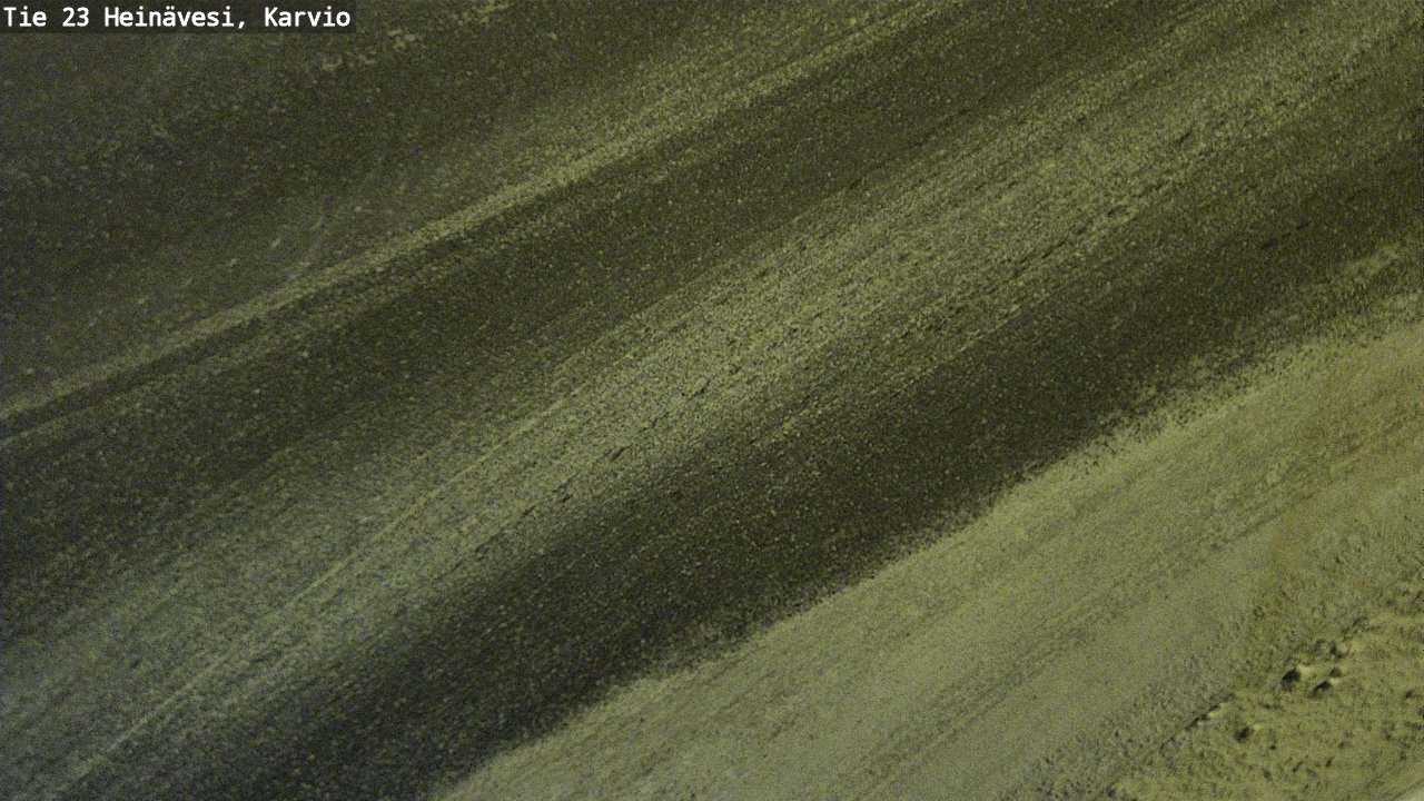 Kelikamerat Kuva Tie 23 Heinävesi, Karvio, Heinävesi, Pohjois-Karjala