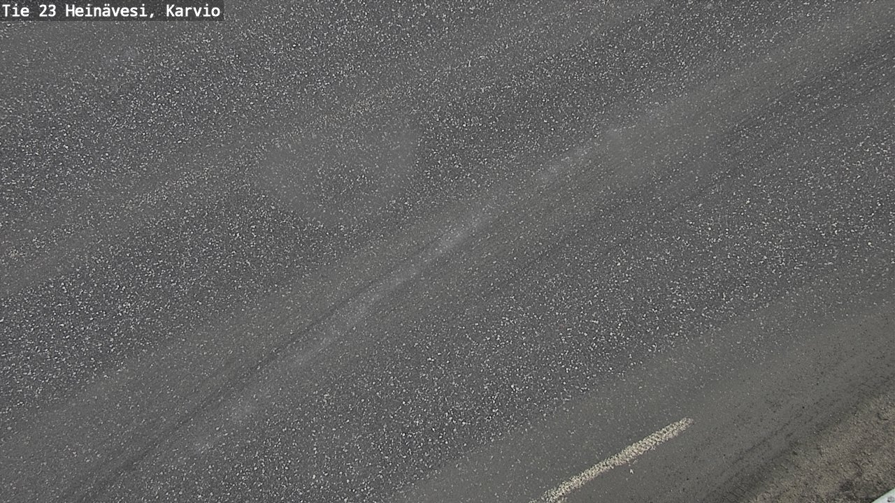 Kelikamerat Kuva Tie 23 Heinävesi, Karvio, Heinävesi, Pohjois-Karjala