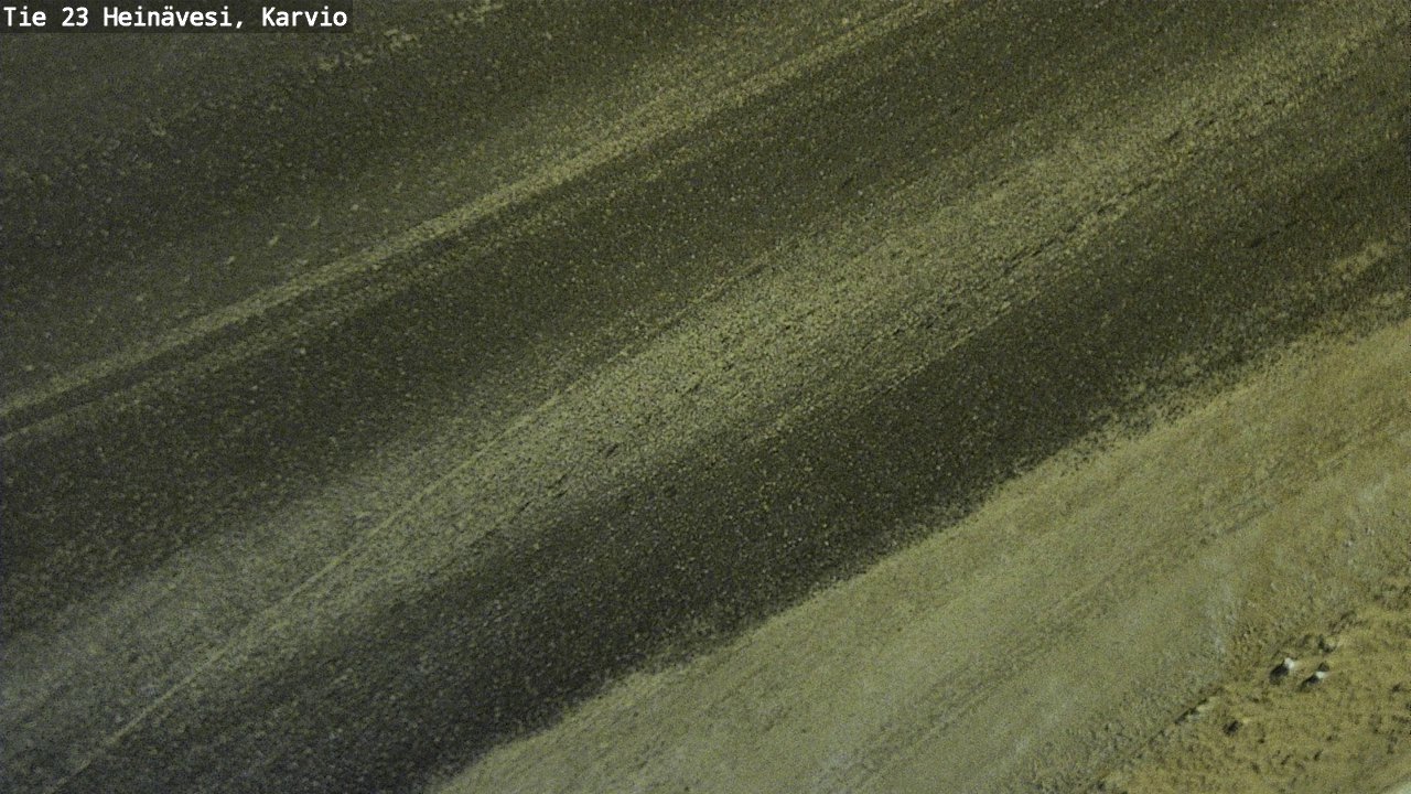 Kelikamerat Kuva Tie 23 Heinävesi, Karvio, Heinävesi, Pohjois-Karjala