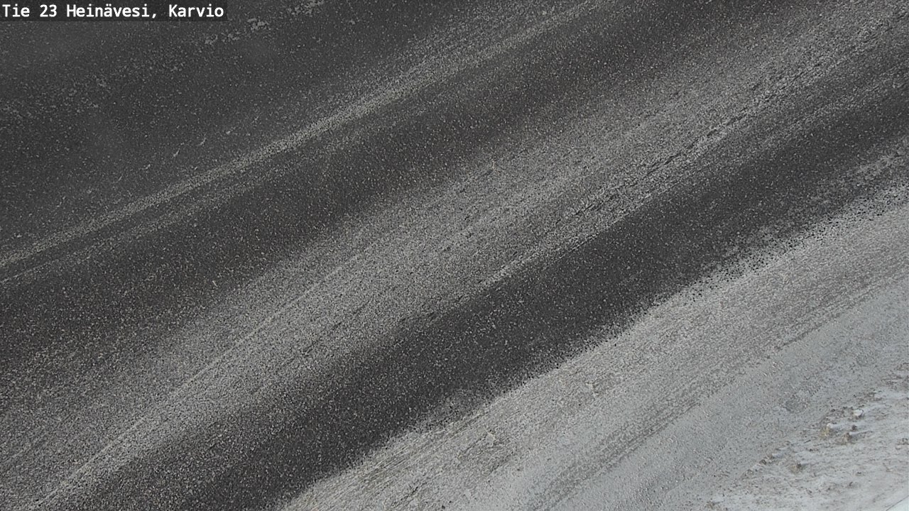 Kelikamerat Kuva Tie 23 Heinävesi, Karvio, Heinävesi, Pohjois-Karjala