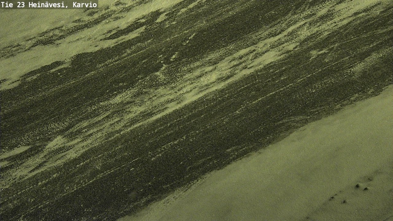 Kelikamerat Kuva Tie 23 Heinävesi, Karvio, Heinävesi, Pohjois-Karjala