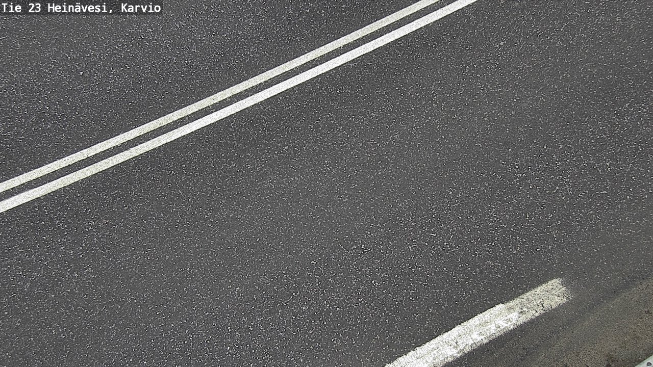Kelikamerat Kuva Tie 23 Heinävesi, Karvio, Heinävesi, Pohjois-Karjala