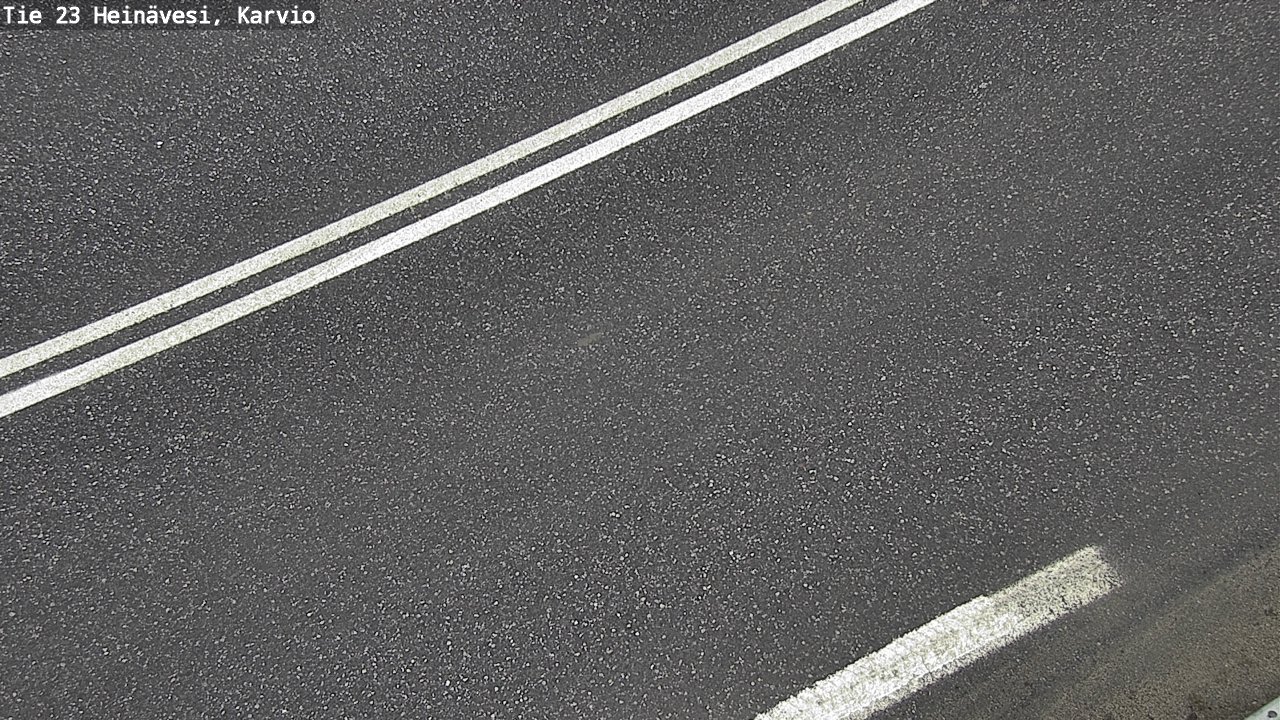Kelikamerat Kuva Tie 23 Heinävesi, Karvio, Heinävesi, Pohjois-Karjala