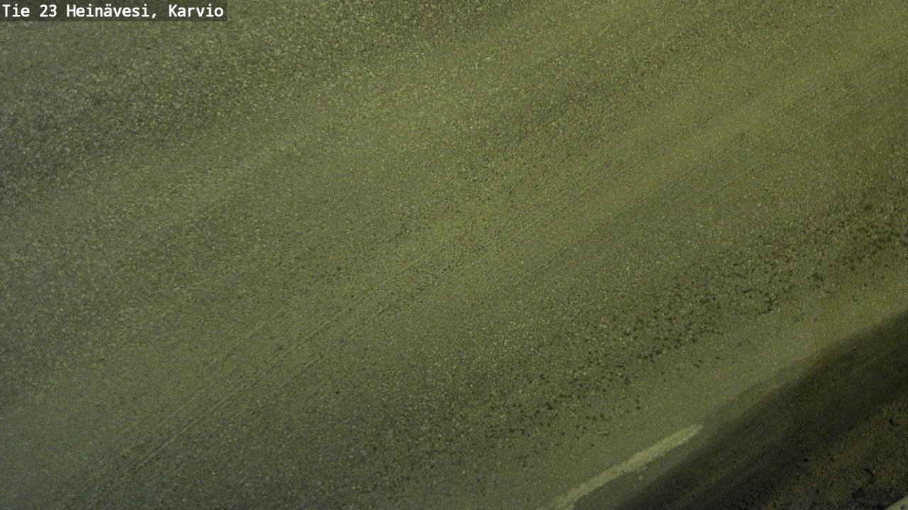 Kelikamerat Kuva Tie 23 Heinävesi, Karvio, Heinävesi, Pohjois-Karjala