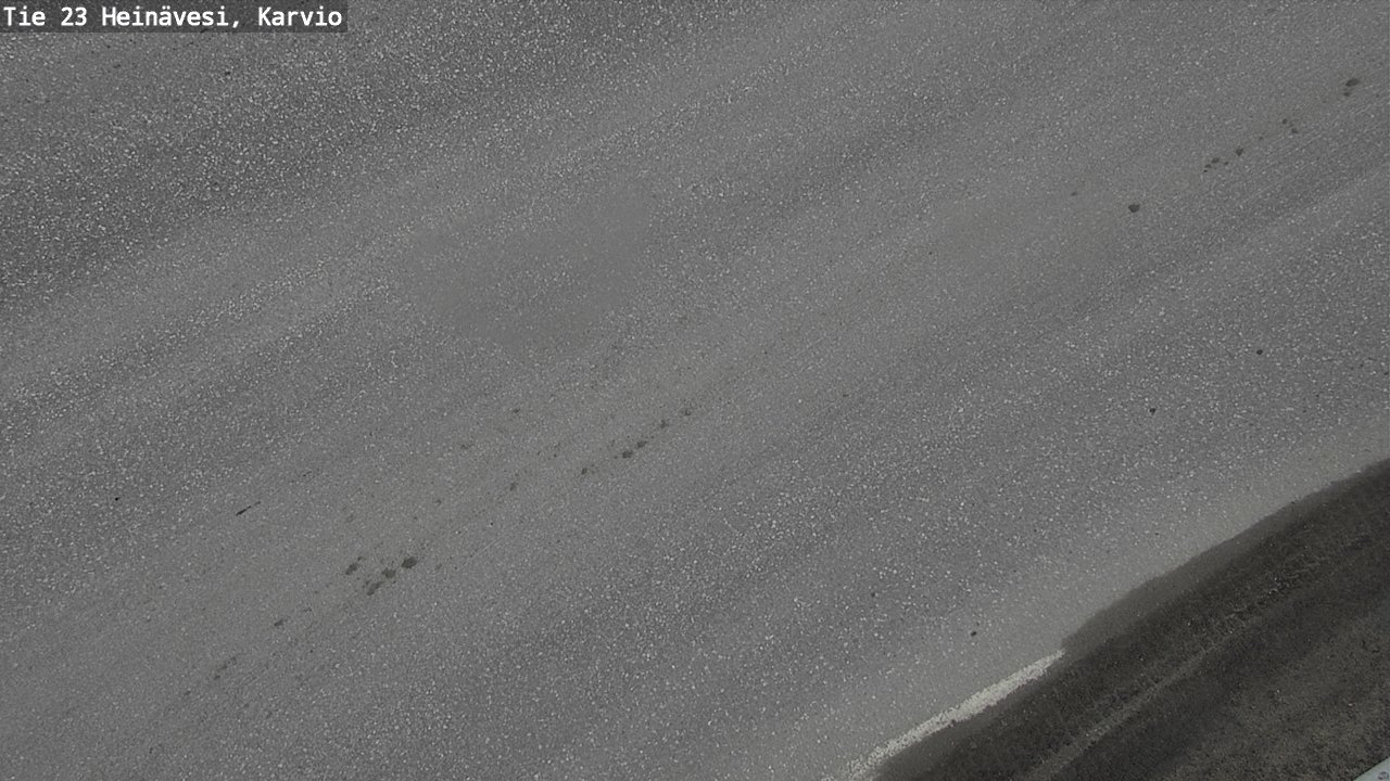 Kelikamerat Kuva Tie 23 Heinävesi, Karvio, Heinävesi, Pohjois-Karjala