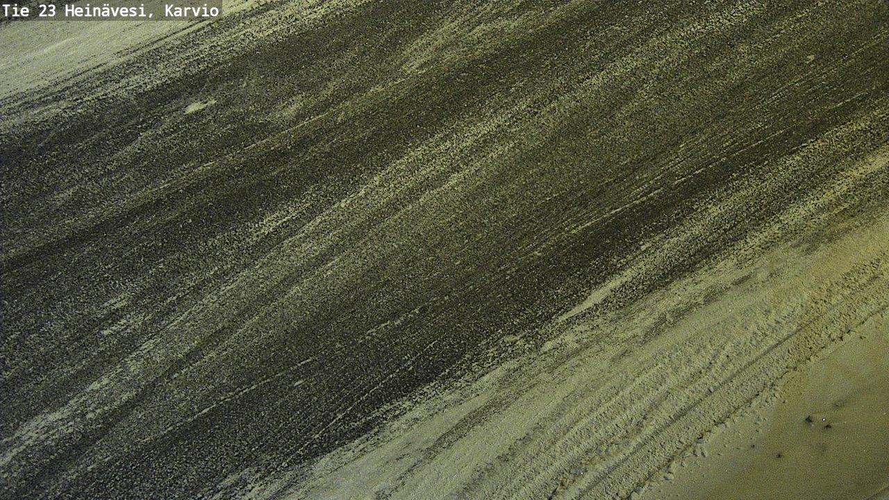 Kelikamerat Kuva Tie 23 Heinävesi, Karvio, Heinävesi, Pohjois-Karjala