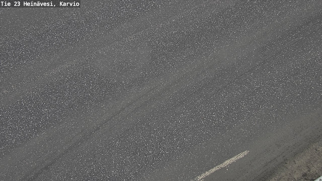 Kelikamerat Kuva Tie 23 Heinävesi, Karvio, Heinävesi, Pohjois-Karjala