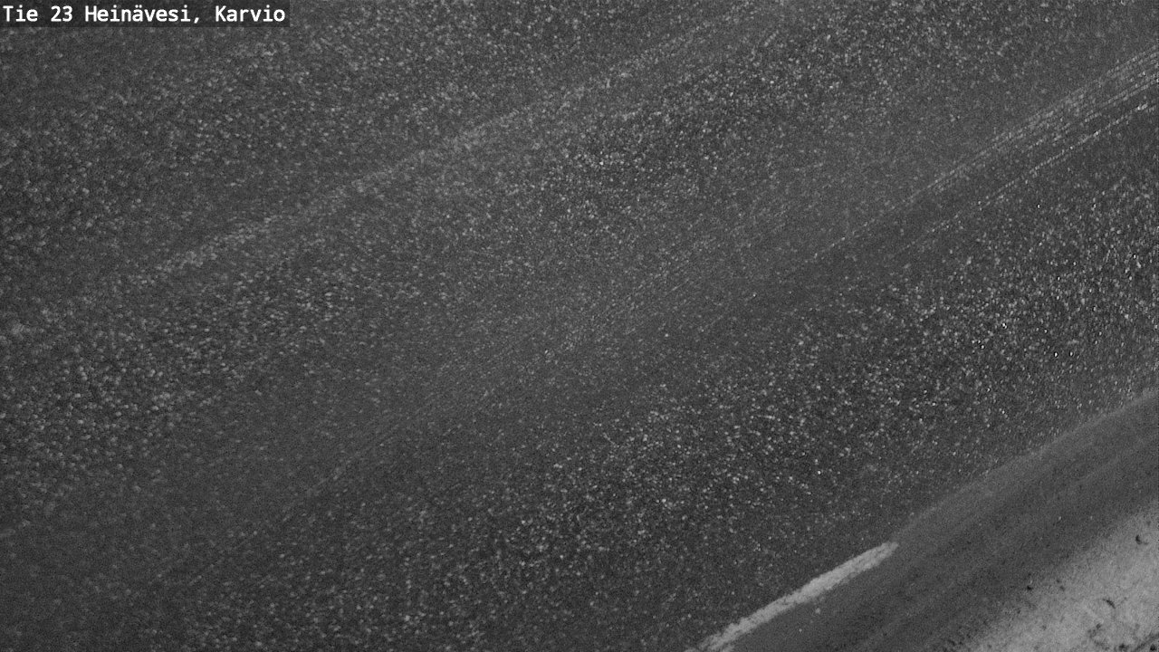 Kelikamerat Kuva Tie 23 Heinävesi, Karvio, Heinävesi, Pohjois-Karjala