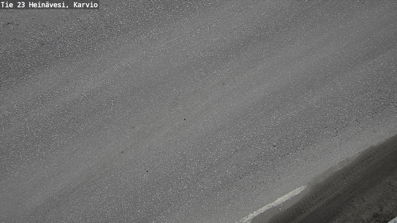 Kelikamerat Kuva Tie 23 Heinävesi, Karvio, Heinävesi, Pohjois-Karjala