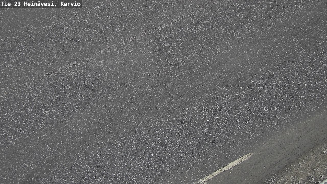 Kelikamerat Kuva Tie 23 Heinävesi, Karvio, Heinävesi, Pohjois-Karjala