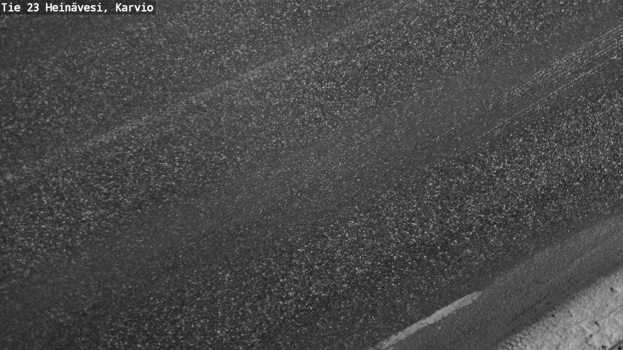 Kelikamerat Kuva Tie 23 Heinävesi, Karvio, Heinävesi, Pohjois-Karjala
