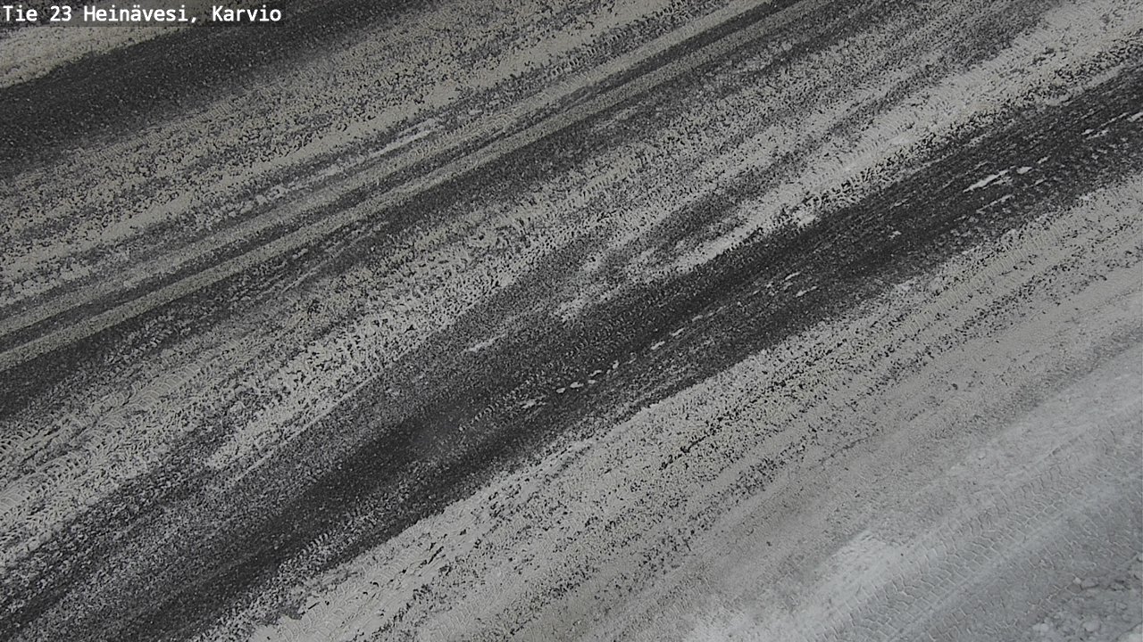 Kelikamerat Kuva Tie 23 Heinävesi, Karvio, Heinävesi, Pohjois-Karjala