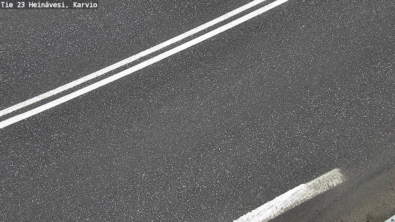 Kelikamerat Kuva Tie 23 Heinävesi, Karvio, Heinävesi, Pohjois-Karjala