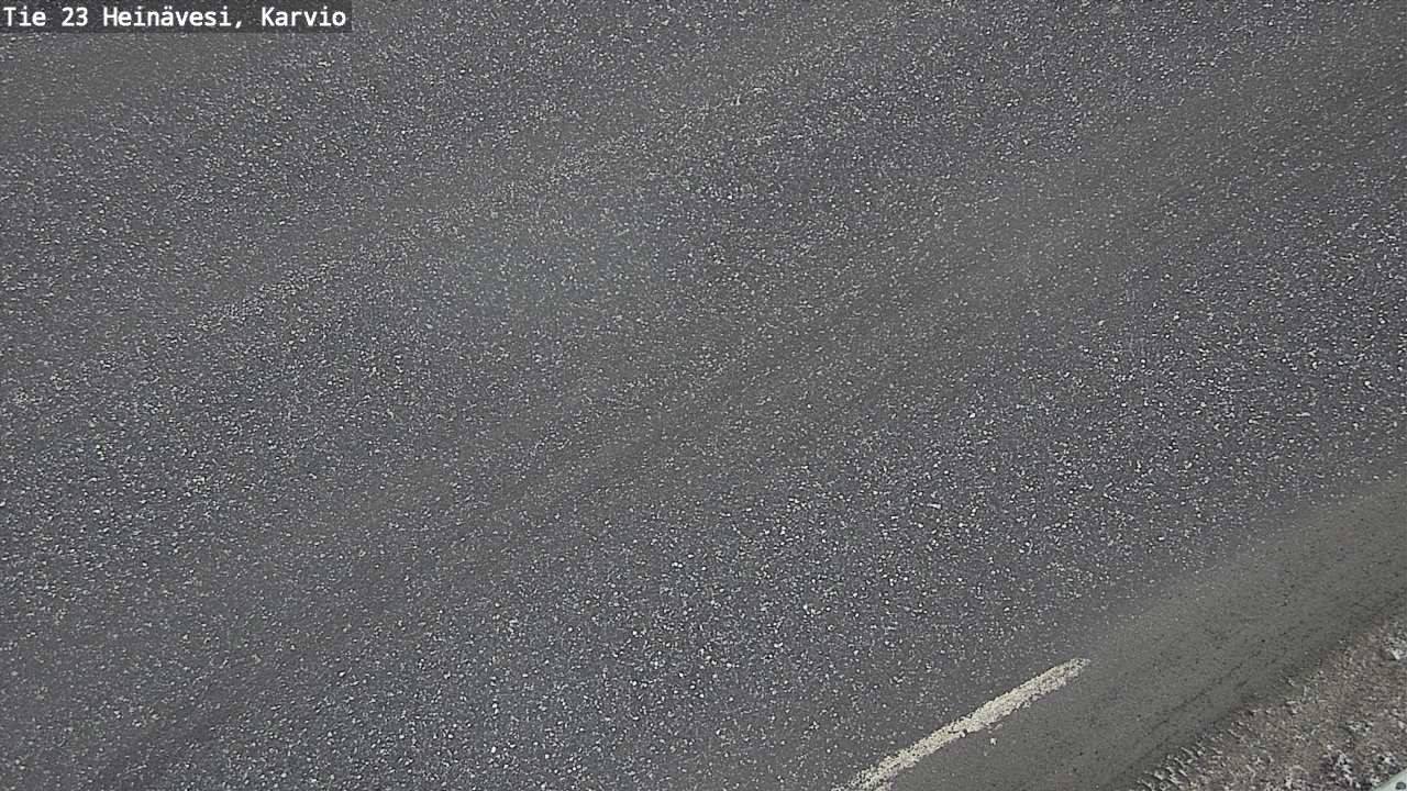 Kelikamerat Kuva Tie 23 Heinävesi, Karvio, Heinävesi, Pohjois-Karjala