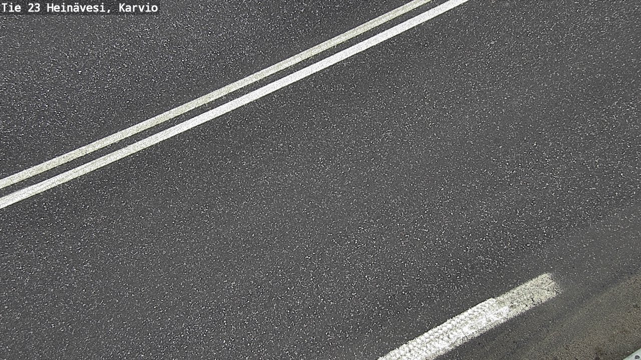 Kelikamerat Kuva Tie 23 Heinävesi, Karvio, Heinävesi, Pohjois-Karjala