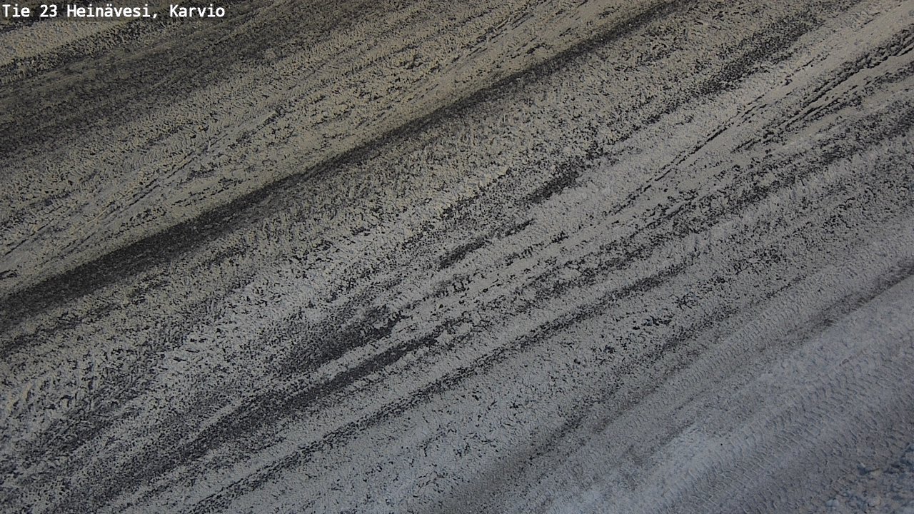 Kelikamerat Kuva Tie 23 Heinävesi, Karvio, Heinävesi, Pohjois-Karjala