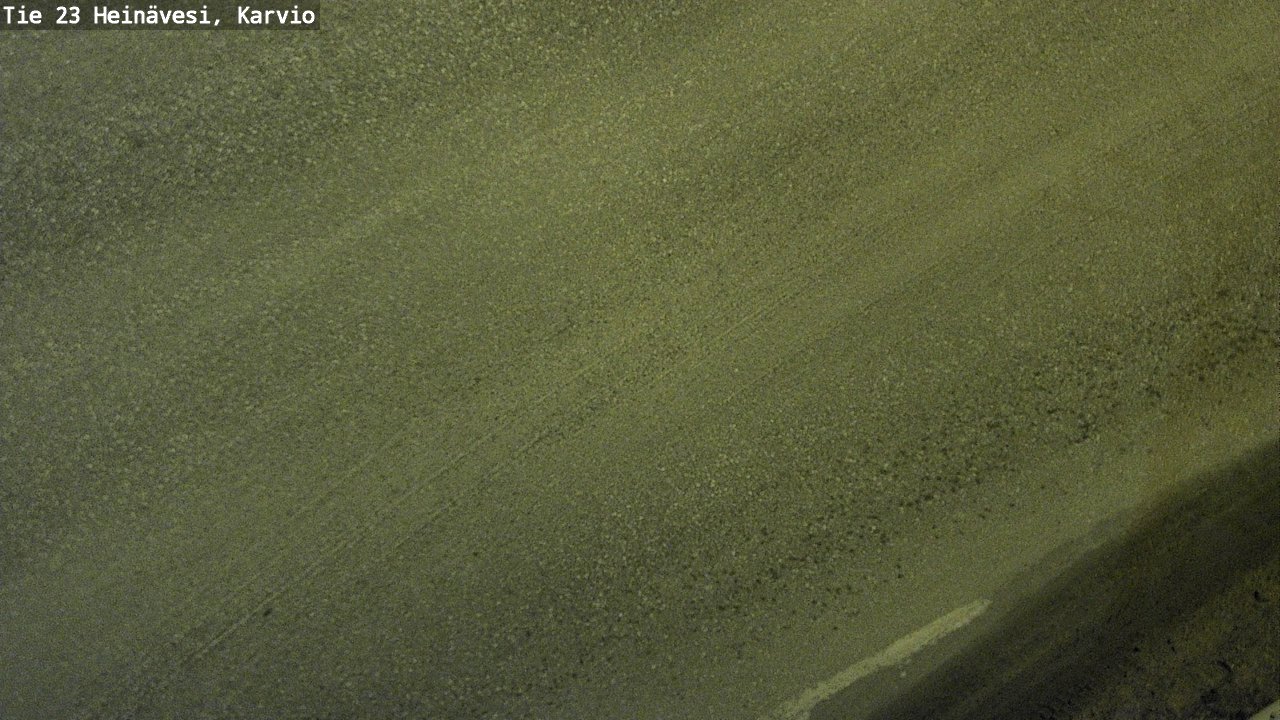 Kelikamerat Kuva Tie 23 Heinävesi, Karvio, Heinävesi, Pohjois-Karjala