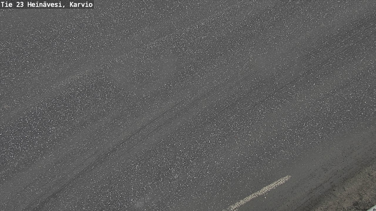 Kelikamerat Kuva Tie 23 Heinävesi, Karvio, Heinävesi, Pohjois-Karjala