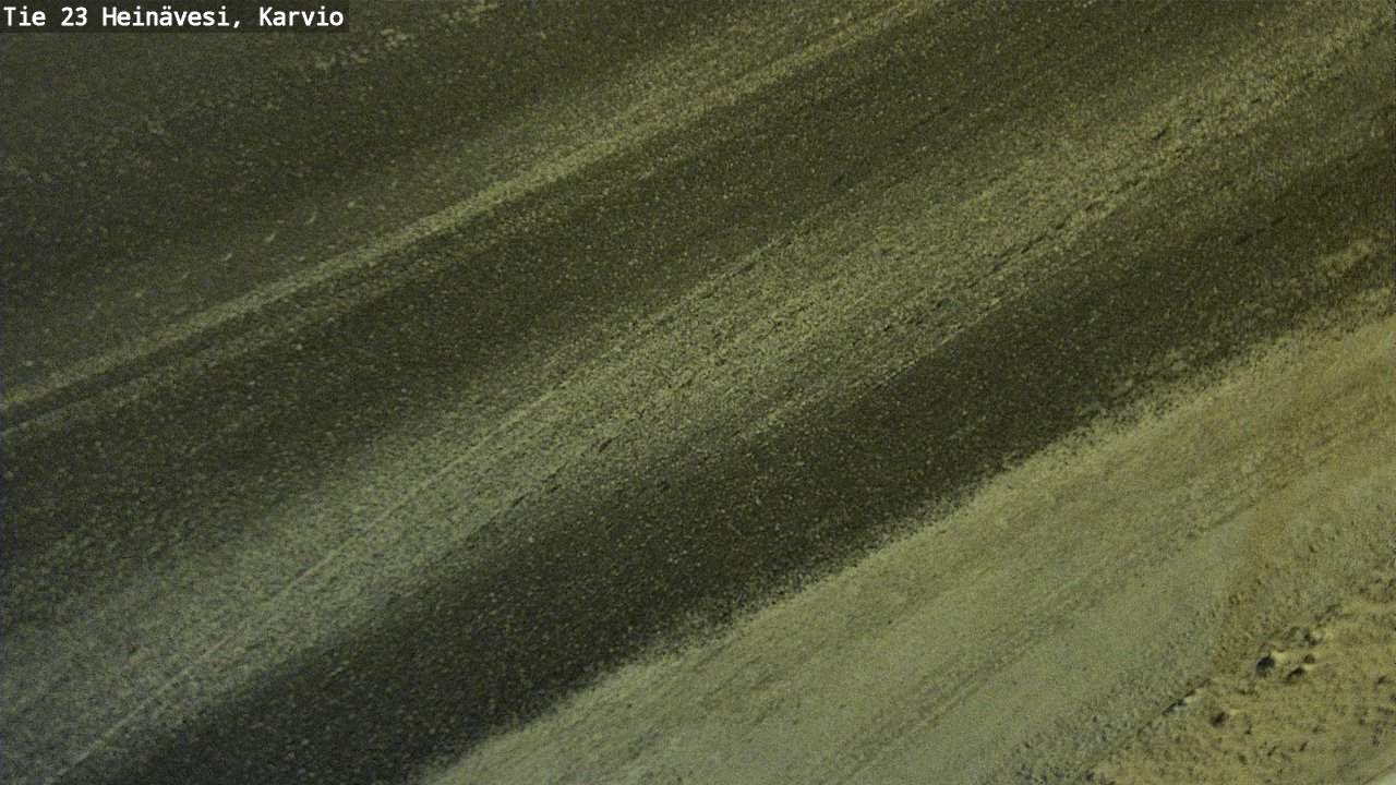 Kelikamerat Kuva Tie 23 Heinävesi, Karvio, Heinävesi, Pohjois-Karjala
