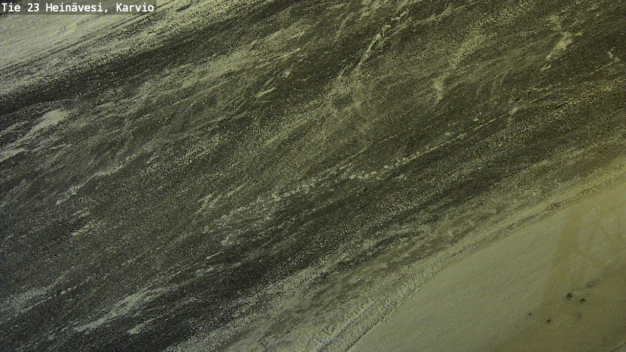 Kelikamerat Kuva Tie 23 Heinävesi, Karvio, Heinävesi, Pohjois-Karjala