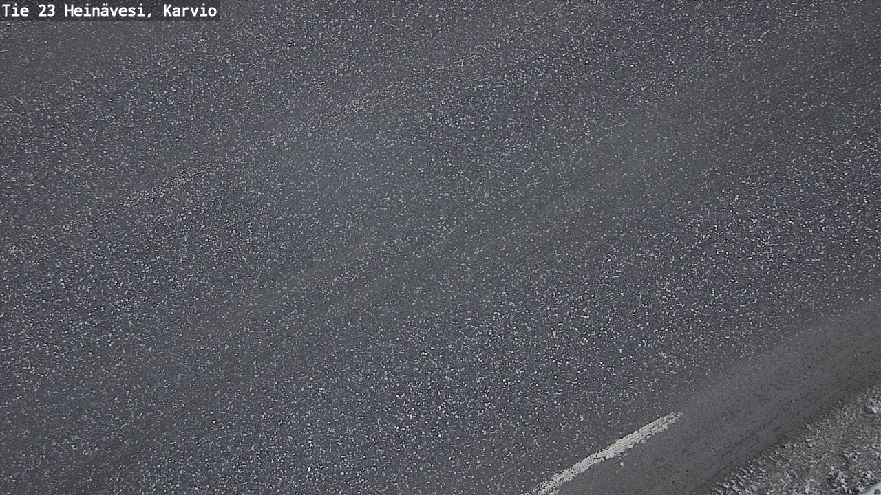 Kelikamerat Kuva Tie 23 Heinävesi, Karvio, Heinävesi, Pohjois-Karjala